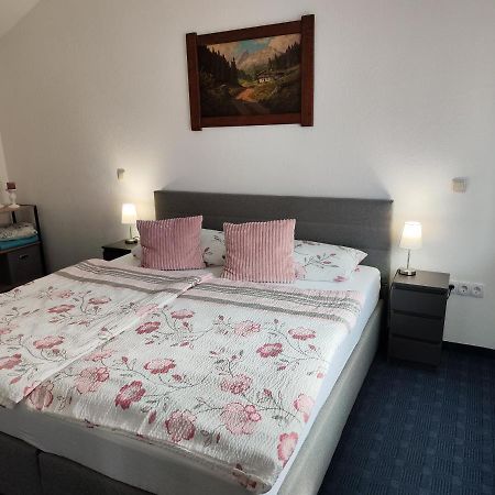 Ferienwohnung Lay 히르샤이트 외부 사진