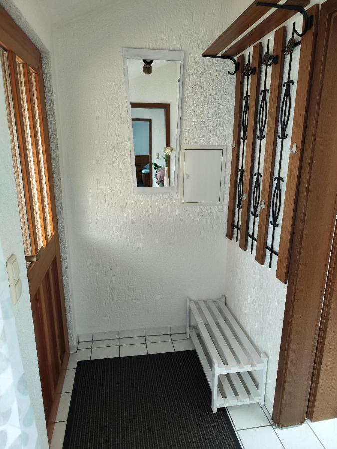 Ferienwohnung Lay 히르샤이트 외부 사진