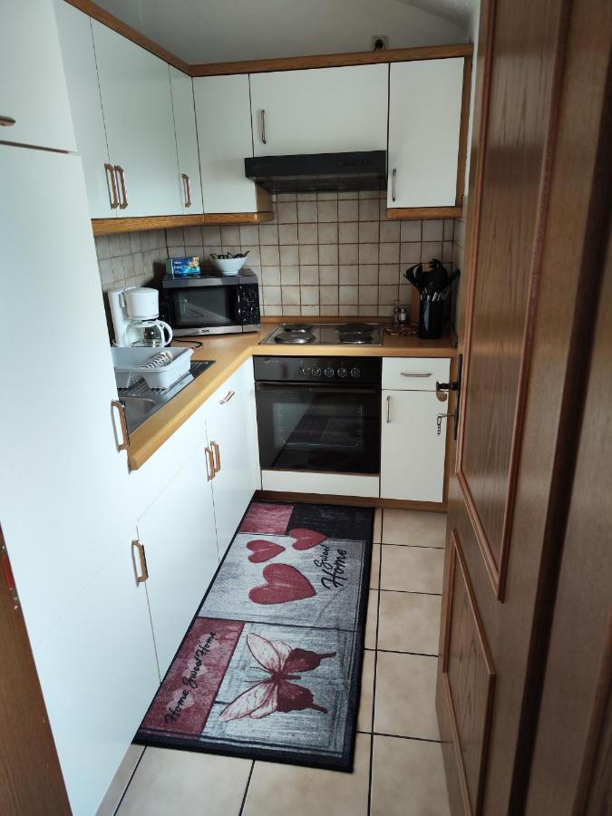 Ferienwohnung Lay 히르샤이트 외부 사진