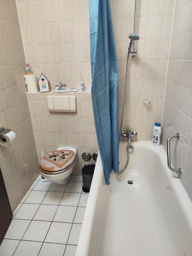 Ferienwohnung Lay 히르샤이트 외부 사진