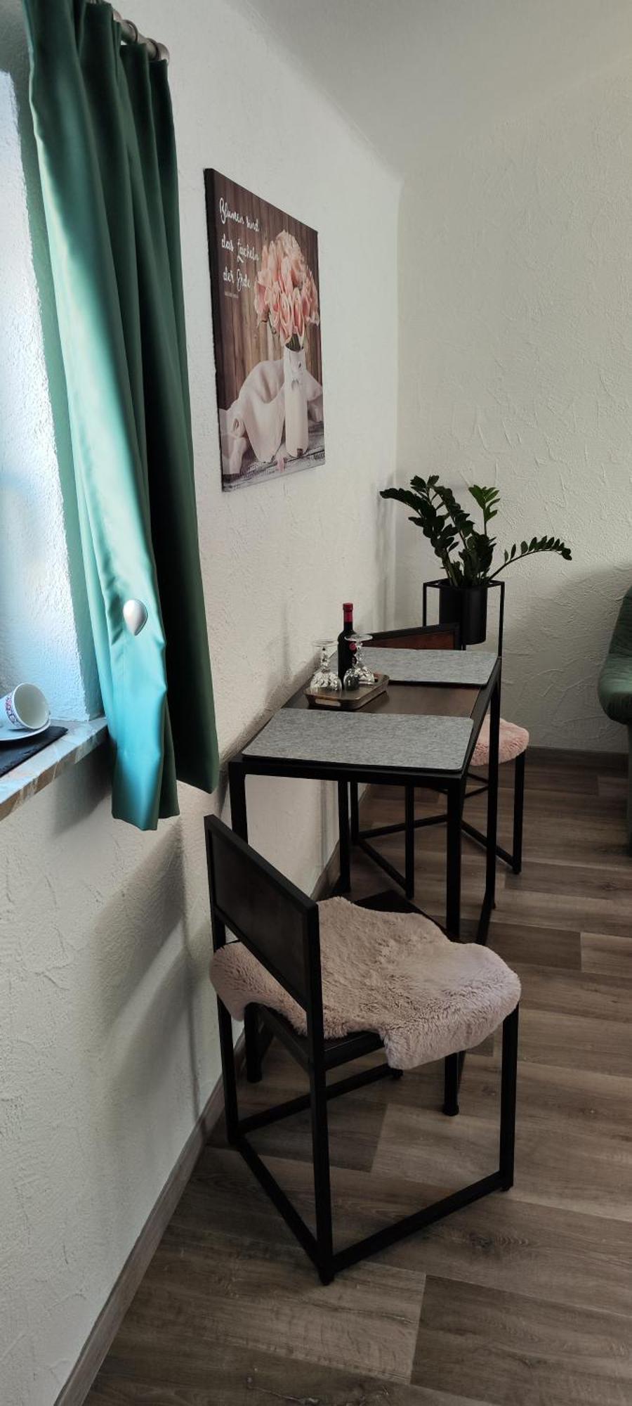 Ferienwohnung Lay 히르샤이트 외부 사진